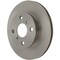 Centric Parts Standard Brake Rotor, 121.44075 121.44075 - alternate 4